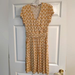 Boden Short Sleeved Jersey Dress